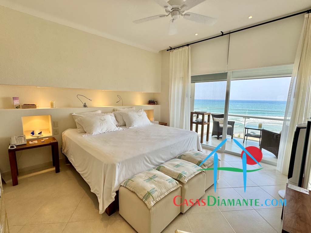 Playamar Diamante T7 500 - Recámara cinco 1